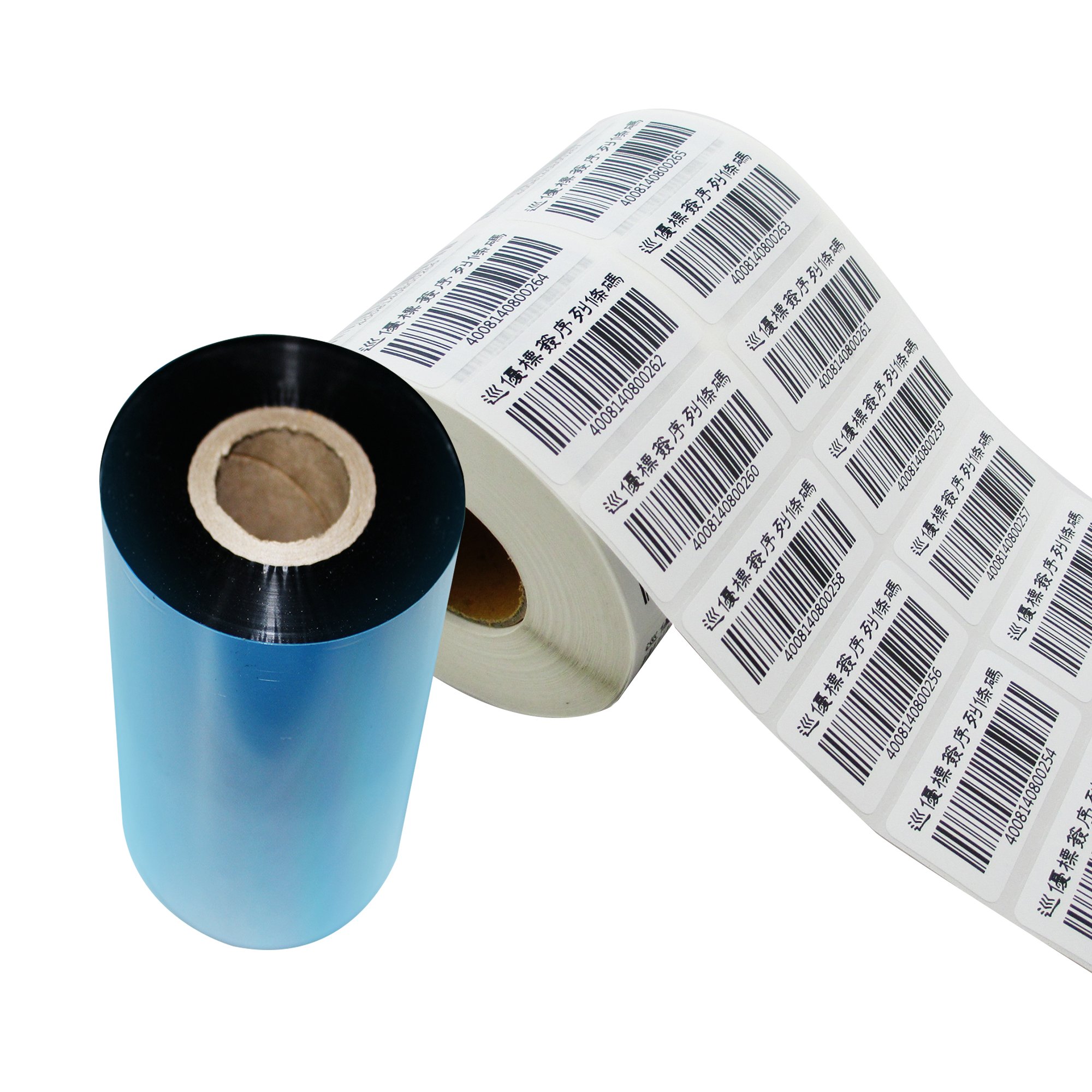 Barcode Ribbons